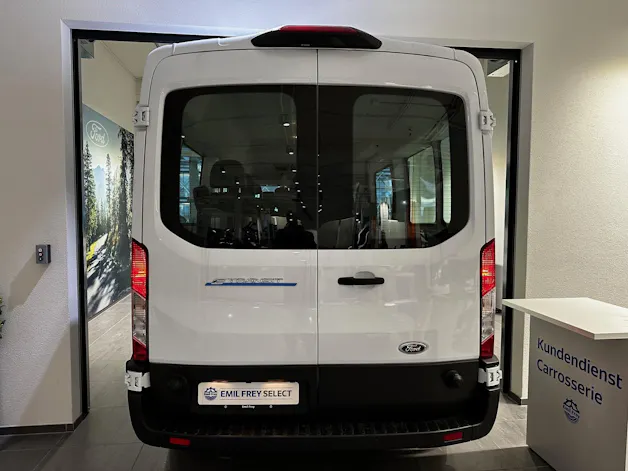 Ford E-Transit Van 390 L3H2 68kWh Trend Bus 9 Plätze