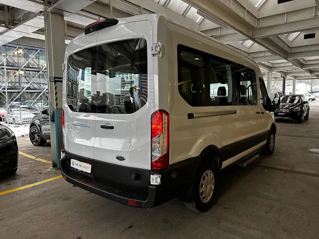 Ford E-Transit Van 390 L3H2 68kWh Trend Bus 9 Plätze