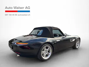 BMW Z8 5.0 V8 Roadster