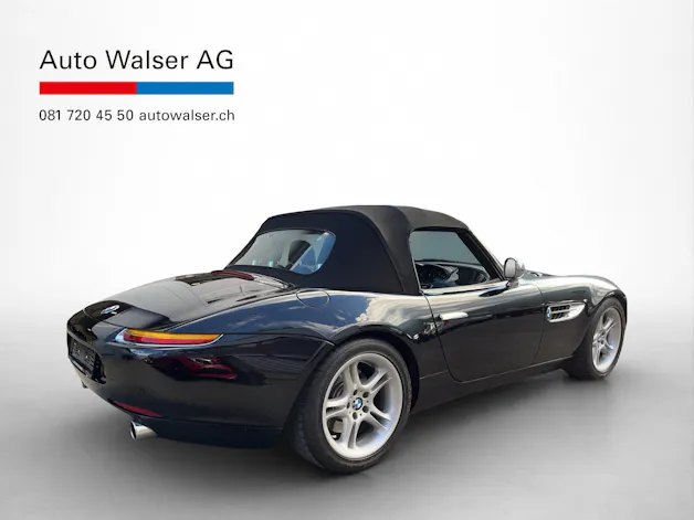 BMW Z8 5.0 V8 Roadster