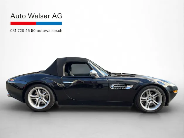 BMW Z8 5.0 V8 Roadster