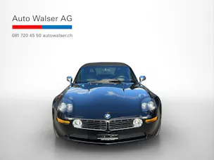 BMW Z8 5.0 V8 Roadster