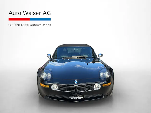 BMW Z8 5.0 V8 Roadster