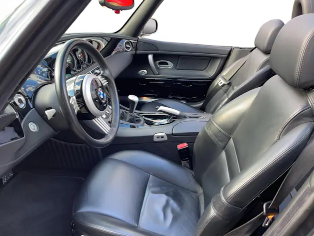 BMW Z8 5.0 V8 Roadster