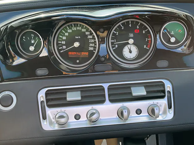 BMW Z8 5.0 V8 Roadster