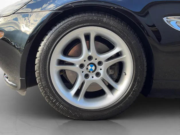 BMW Z8 5.0 V8 Roadster