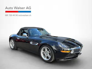 BMW Z8 5.0 V8 Roadster