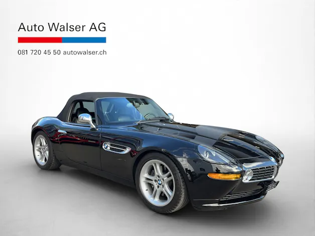 BMW Z8 5.0 V8 Roadster