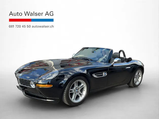 BMW Z8 5.0 V8 Roadster