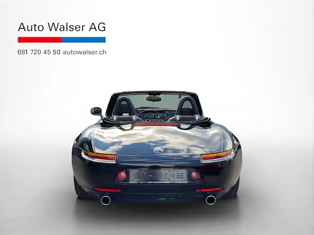 BMW Z8 5.0 V8 Roadster