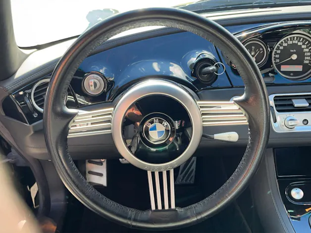 BMW Z8 5.0 V8 Roadster