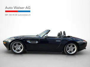 BMW Z8 5.0 V8 Roadster