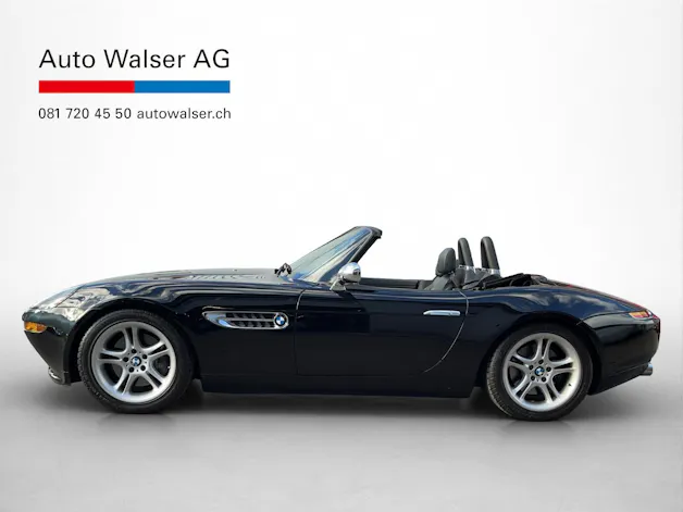 BMW Z8 5.0 V8 Roadster