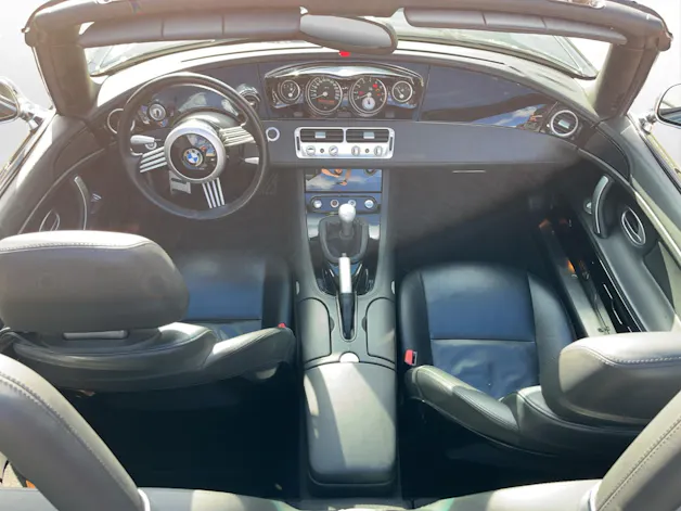 BMW Z8 5.0 V8 Roadster