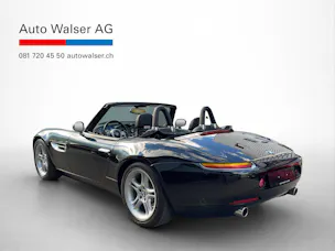 BMW Z8 5.0 V8 Roadster