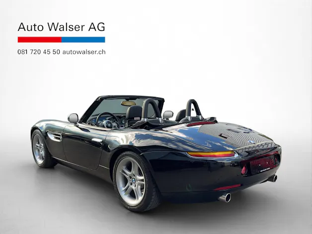 BMW Z8 5.0 V8 Roadster