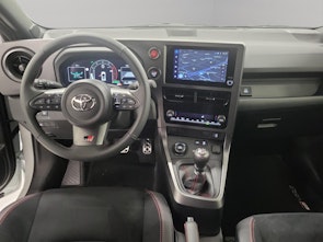 Vehicle image TOYOTA GR Yaris 1.6 Turbo Sport 4x4
