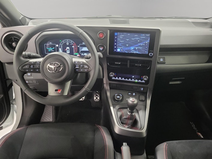 Vehicle image TOYOTA GR YARIS