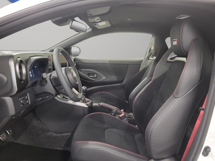 Vehicle image TOYOTA GR YARIS