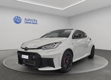 Vehicle image TOYOTA GR Yaris 1.6 Turbo Sport 4x4 Vehicle image TOYOTA GR Yaris 1.6 Turbo Sport 4x4