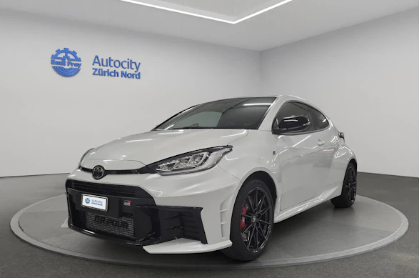 TOYOTA GR Yaris 1.6 Turbo Sport 4x4 0 TOYOTA GR Yaris 1.6 Turbo Sport 4x4 0