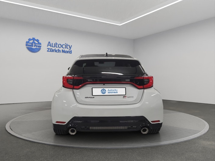 Vehicle image TOYOTA GR YARIS