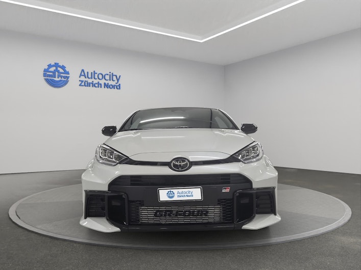 Vehicle image TOYOTA GR YARIS