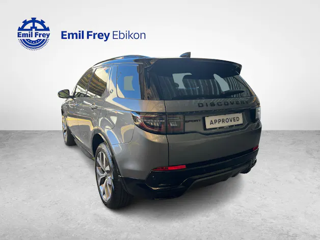 Land Rover Discovery Sport 1.5 T 300e Dynamic HSE