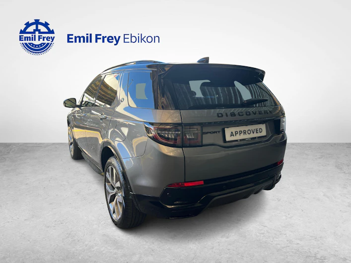 Fahrzeugbild LAND ROVER DISCOVERY SPORT