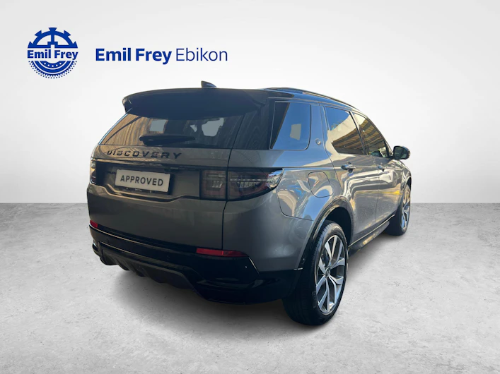 Fahrzeugbild LAND ROVER DISCOVERY SPORT