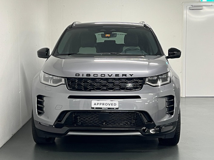 Vehicle image LAND ROVER DISCOVERY SPORT