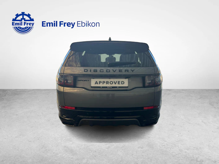 Fahrzeugbild LAND ROVER DISCOVERY SPORT