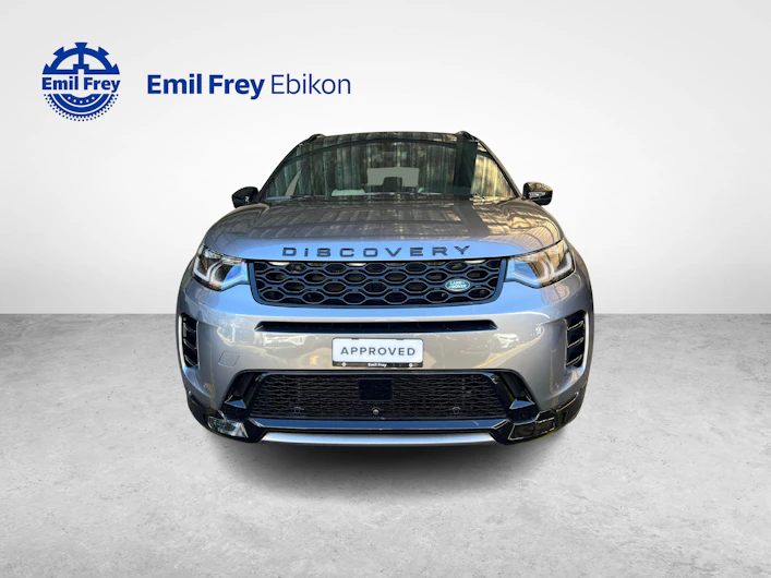 Fahrzeugbild LAND ROVER DISCOVERY SPORT