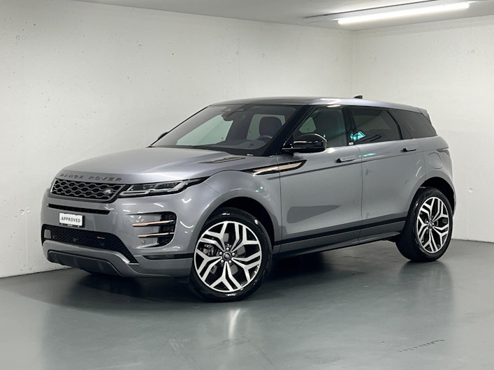 Vehicle image LAND ROVER DISCOVERY SPORT