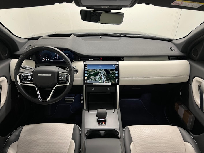 Vehicle image LAND ROVER DISCOVERY SPORT