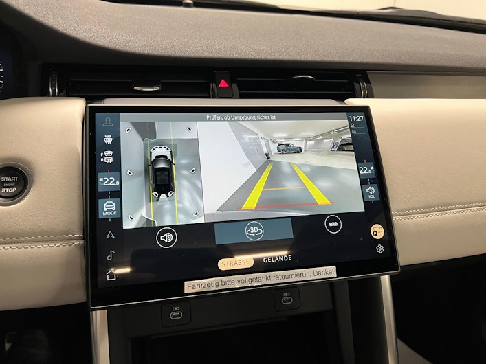 Vehicle image LAND ROVER DISCOVERY SPORT