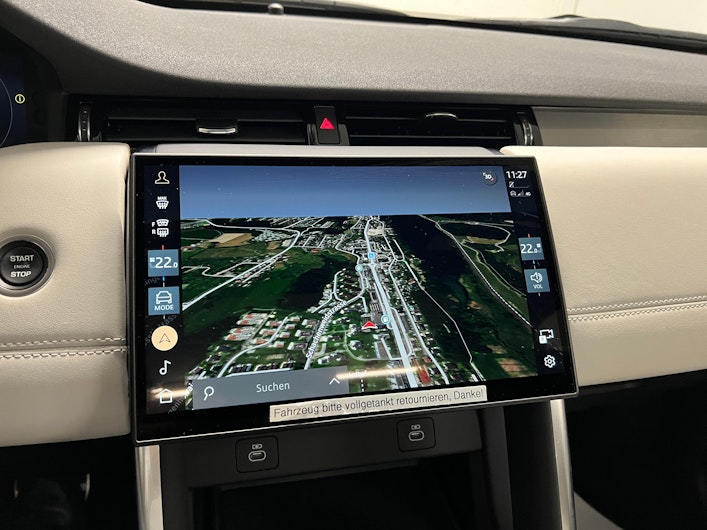 Vehicle image LAND ROVER DISCOVERY SPORT