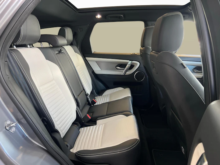 Fahrzeugbild LAND ROVER DISCOVERY SPORT