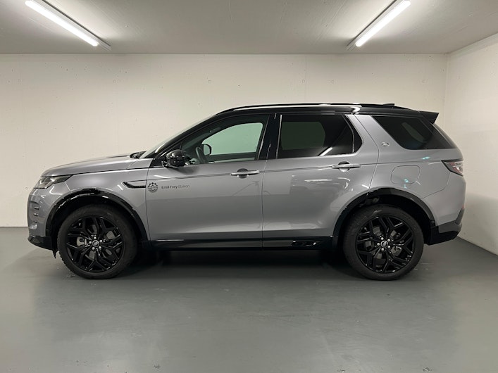 Vehicle image LAND ROVER DISCOVERY SPORT