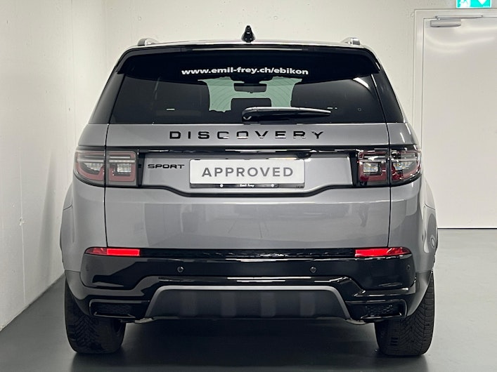 Vehicle image LAND ROVER DISCOVERY SPORT