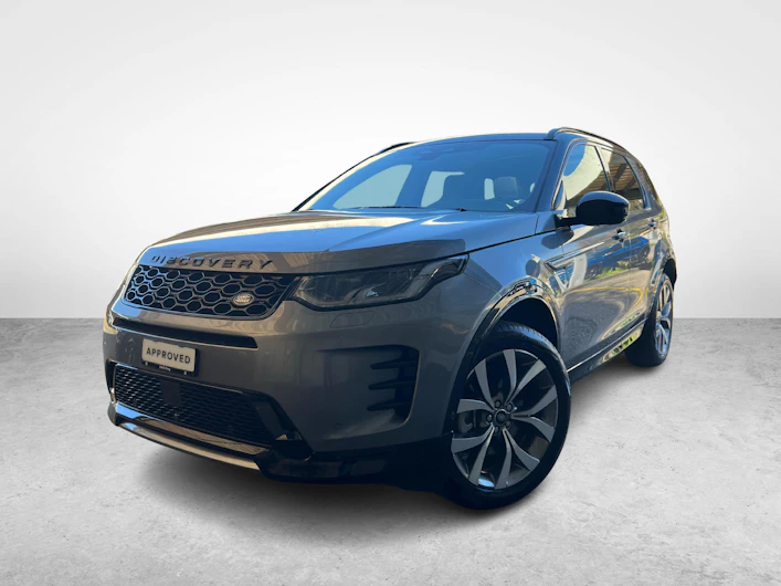 Fahrzeugbild LAND ROVER DISCOVERY SPORT