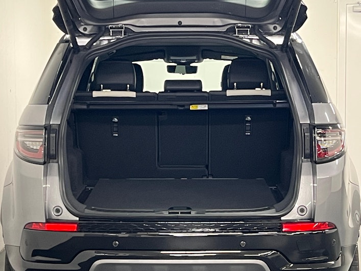 Vehicle image LAND ROVER DISCOVERY SPORT