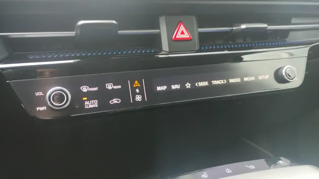 Kia EV6 77 kWh