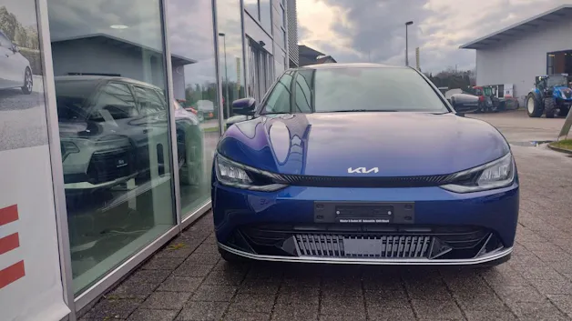 Kia EV6 77 kWh