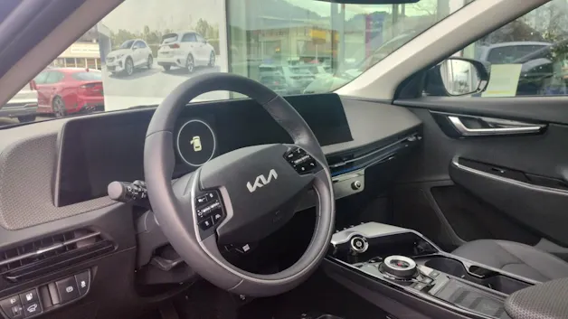 Kia EV6 77 kWh