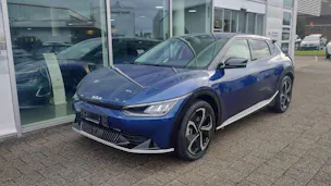 Kia EV6 77 kWh