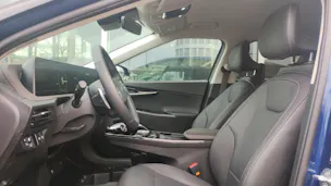 Kia EV6 77 kWh