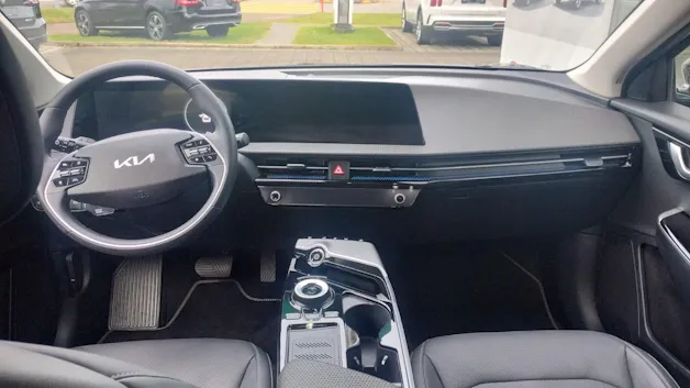 Kia EV6 77 kWh