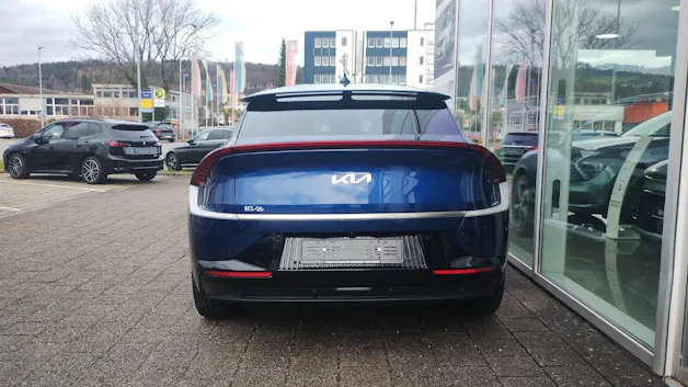 Kia EV6 77 kWh