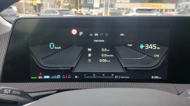 Kia EV6 77 kWh